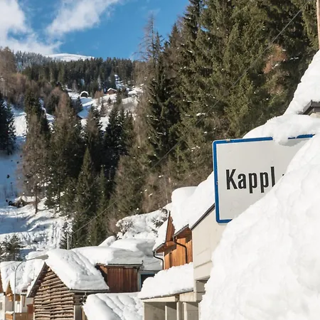 Διαμέρισμα Prem By Interhome Kappl (Landeck)