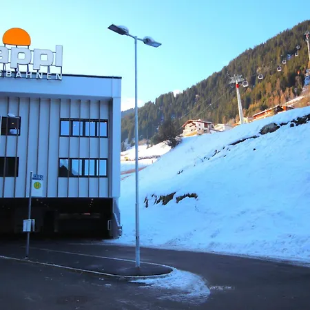 Prem By Interhome Lejlighed Kappl (Landeck)