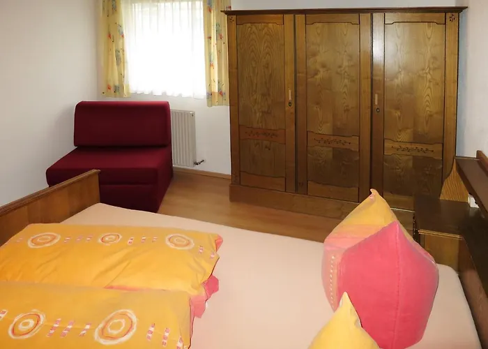 Prem By Interhome Kappl (Landeck)