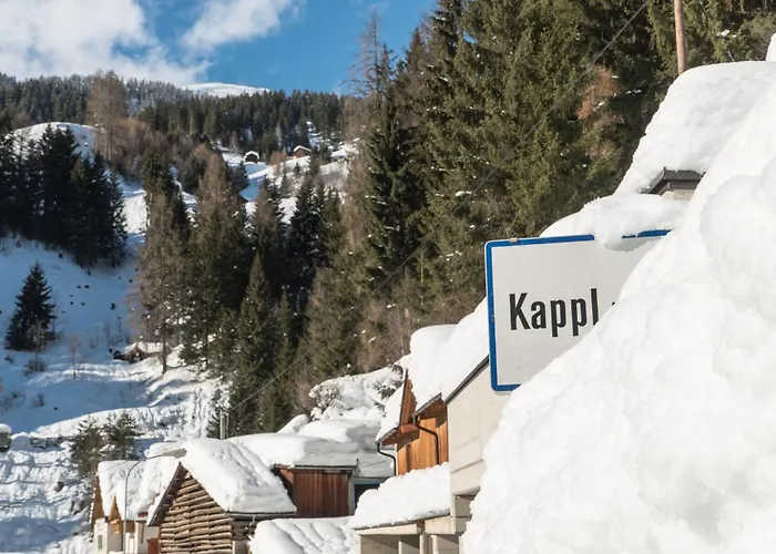 شقة Prem By Interhome كابل