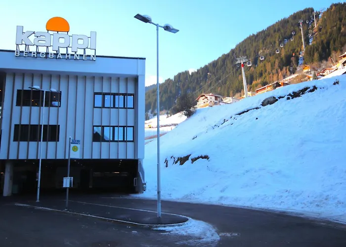 Prem By Interhome Διαμέρισμα Kappl (Landeck)